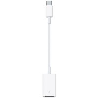 Адаптер Apple USB-C to USB Adapter (MJ1M2ZM/A) белый