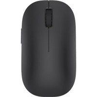 Беспроводная компьютерная мышь Xiaomi Mi Wireless Mouse 2 чёрная