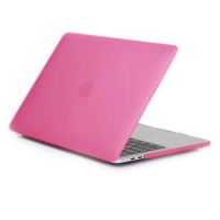 Чехол BTA-Workshop Polycarbonate Shell для MacBook Pro 15" Touch Bar (USB-C) розовый
