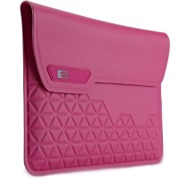 Чехол Case Logic Tablet Attache SSMA-311 для MacBook Air 11" розовый