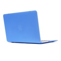 Чехол Crystal Case для MacBook 12" Retina голубой