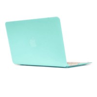 Чехол Crystal Case для MacBook 12" Retina ментоловый