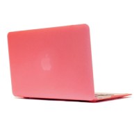 Чехол Crystal Case для MacBook 12" Retina розовый