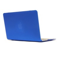 Чехол Crystal Case для MacBook 12" Retina синий