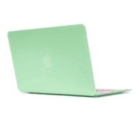 Чехол Crystal Case для MacBook 12" Retina светло-зелёный
