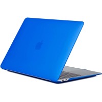 Чехол Crystal Case для MacBook Air 13" (2018) голубой
