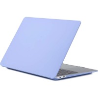 Чехол Crystal Case для MacBook Air 13" (2018) небесно голубой