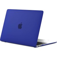 Чехол Crystal Case для MacBook Air 13" (2018) синий