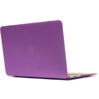 Чехол Crystal Case для MacBook Air 13" Фиолетовый