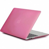 Чехол Crystal Case для MacBook Air 13" пастельный розовый