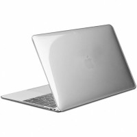 Чехол Crystal Case для MacBook Air 13" прозрачный глянцевый