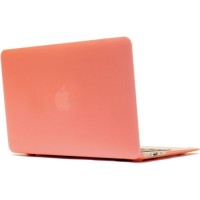 Чехол Crystal Case для MacBook Air 13" Розовый