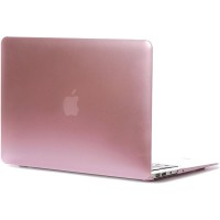 Чехол Crystal Case для MacBook Air 13" розовое золото (матовый)