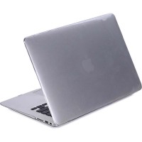 Чехол Crystal Case для MacBook Air 13" серебристый