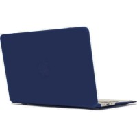 Чехол Crystal Case для MacBook Air 13" тёмно-синий