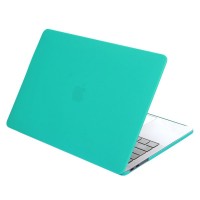 Чехол Crystal Case для MacBook Pro 13" с и без Touch Bar (USB-C) мятный