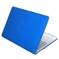Чехол Crystal Case для MacBook Pro 15" Touch Bar (USB-C) синий