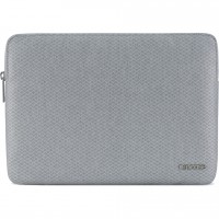 Чехол Incase Slim Sleeve with Diamond Ripstop для MacBook Pro 15" Retina / MacBook Pro 15" Touch Bar (USB-C) холодный серый