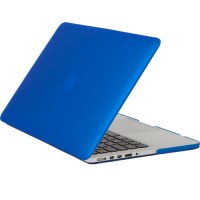 Чехол-крышка DAAV Doorkijk для MacBook Pro 15" Retina синий