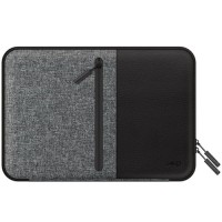 Чехол LAB.C Pocket Sleeve для MacBook 13" чёрный