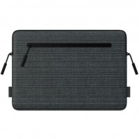 Чехол LAB.C Slim Fit для MacBook 15" тёмно-серый