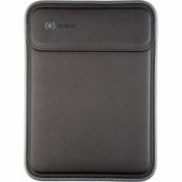 Чехол Speck Flaptop Sleeve для MacBook Air 11" чёрный / серый