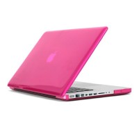 Чехол Speck SeeThru Case для MacBook Pro 13" (Old 2009-2011 год выпуска) Розовый