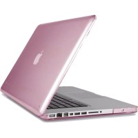 Чехол Speck SeeThru Case для MacBook Pro 15"  (Old 2008-2010 год выпуска) Blossom (SPK-A1217)