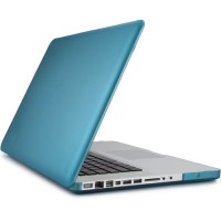Чехол Speck SeeThru Case для MacBook Pro 15" (Old 2008-2010 год выпуска) Peacock Blue (SPK-A1493)