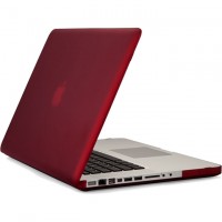 Чехол Speck SeeThru Case для MacBook Pro 15" (Old 2008-2010 год выпуска) Pomodoro Red (SPK-A1494)