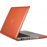 Чехол Speck SeeThru Case для MacBook Pro 15" (Old 2008-2010 год выпуска) Wild Salmon (SPK-A1489)