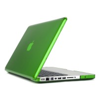 Чехол Speck SeeThru Case для MacBook Pro 15" (Old 2008-2010 год выпуска) Зеленый