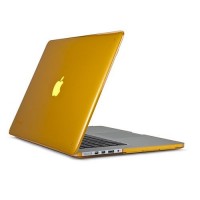 Чехол Speck SeeThru для MacBook Pro 15" Retina Желтый