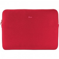 Чехол Trust Primo Soft Sleeve для ноутбуков 15,6" красный