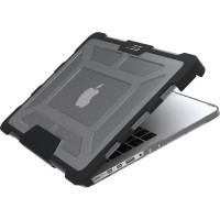 Чехол UAG Composite Case для MacBook Pro Retina 13" дымчатый ASH