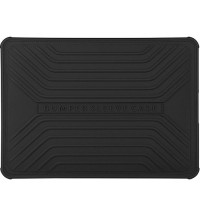 Чехол WiWu GearMax Voyage Sleeve для MacBook 12"/ MacBook Air 11" чёрный