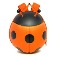 Детский рюкзак Supercute Божья коровка SF032 оранжевый