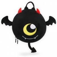 Детский рюкзак Supercute Маленький Дьявол SF67B чёрный