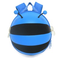 Детский рюкзак Supercute Пчелка SF034 синий