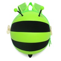 Детский рюкзак Supercute Пчелка SF034 зеленый