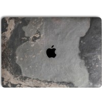 Минеральная накладка Relic Form Mineral Cover для MacBook Pro 13" Retina (Black)