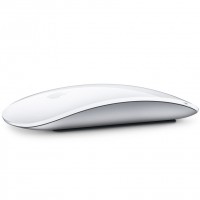 Мышь Apple Magic Mouse 2 (Lightning) серебристая