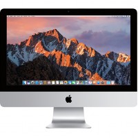 Моноблок Apple iMac 21.5" (MMQA2) Dual-Core Intel i5 2.3 Ghz/8 Gb/1 Tb/Intel Iris Plus Graphics 640