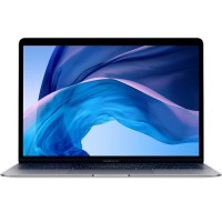 Ноутбук Apple MacBook Air 13" (2018) Dual-Core i5 1,6 ГГц, 8 ГБ, 128 ГБ SSD (MRE82) серый космос