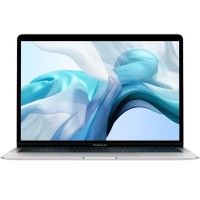 Ноутбук Apple MacBook Air 13" (2018) Dual-Core i5 1,6 ГГц, 8 ГБ, 128 ГБ SSD (MREA2) серебристый