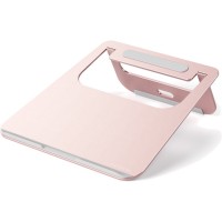 Подставка Satechi Aluminum Laptop Stand для MacBook розовое золото (ST-ALTSR)