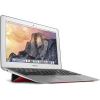 Подставка Twelve South BaseLift для MacBook красная