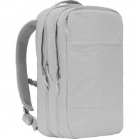 Рюкзак Incase City Commuter Backpack with Diamond Ripstop для MacBook 15" серый Cool Gray (INCO-100313-CGY)