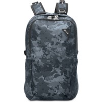 Рюкзак Pacsafe Vibe 25 Anti-theft 25L Backpack серый камуфляж