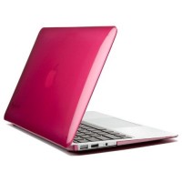 Speck SeeThru Case для MacBook Air 13" Розовый